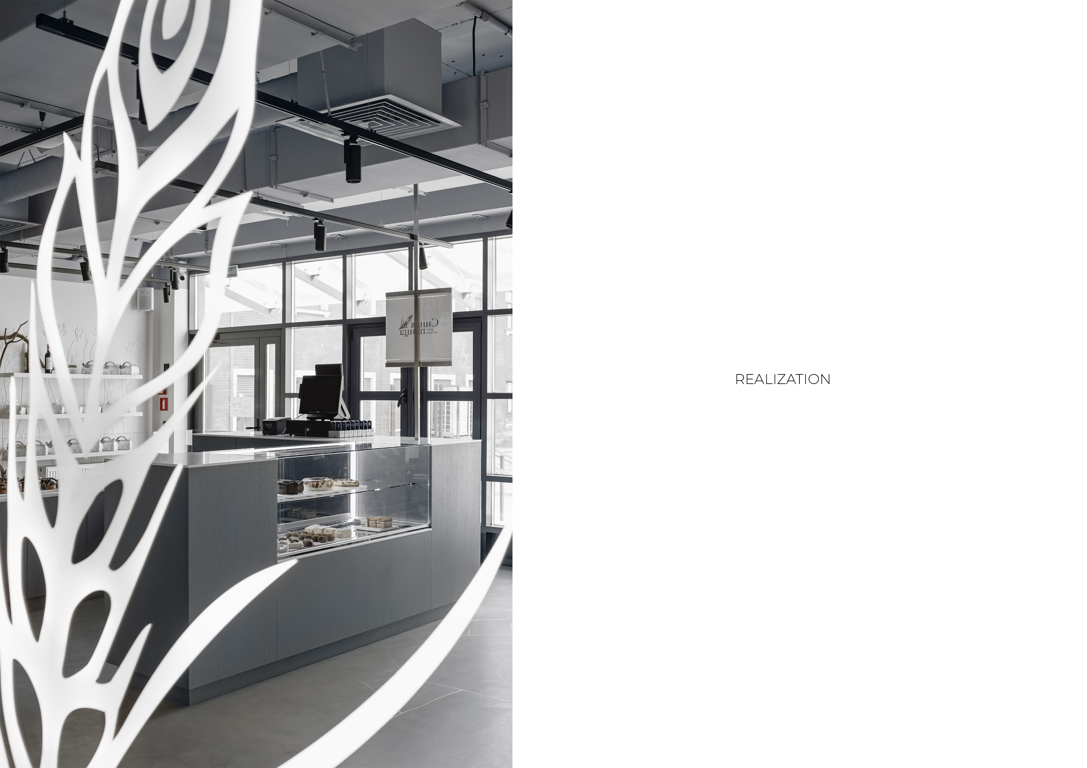 甜品店丨白俄罗斯明斯克丨ZROBIM architects-24