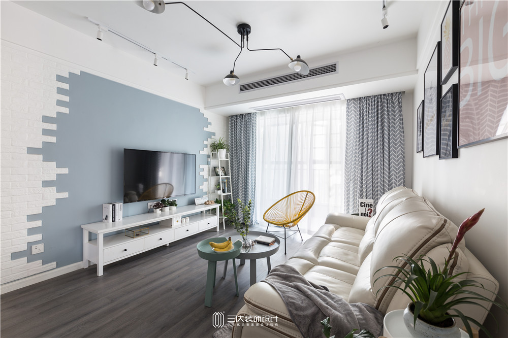 【武汉三伏装饰设计】——《微光》-9