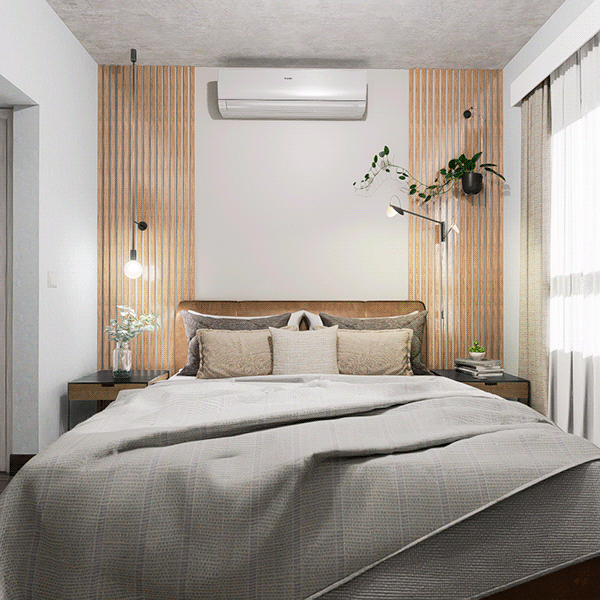 DEPARTAMENTO B602 室内设计丨巴拉圭-11