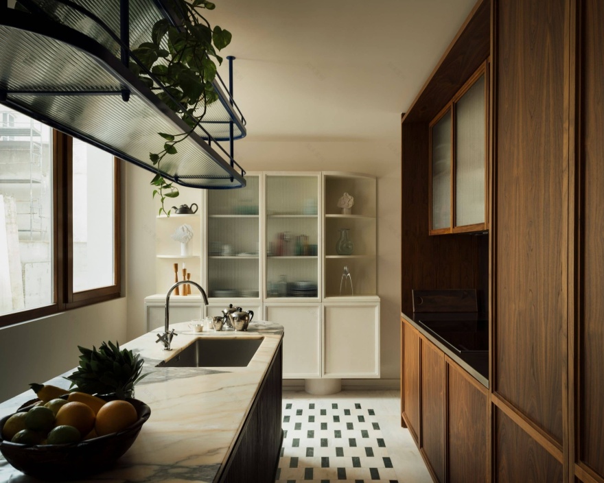 葡萄牙Estrela公寓 幸运之星丨葡萄牙里斯本丨Spacegram-18