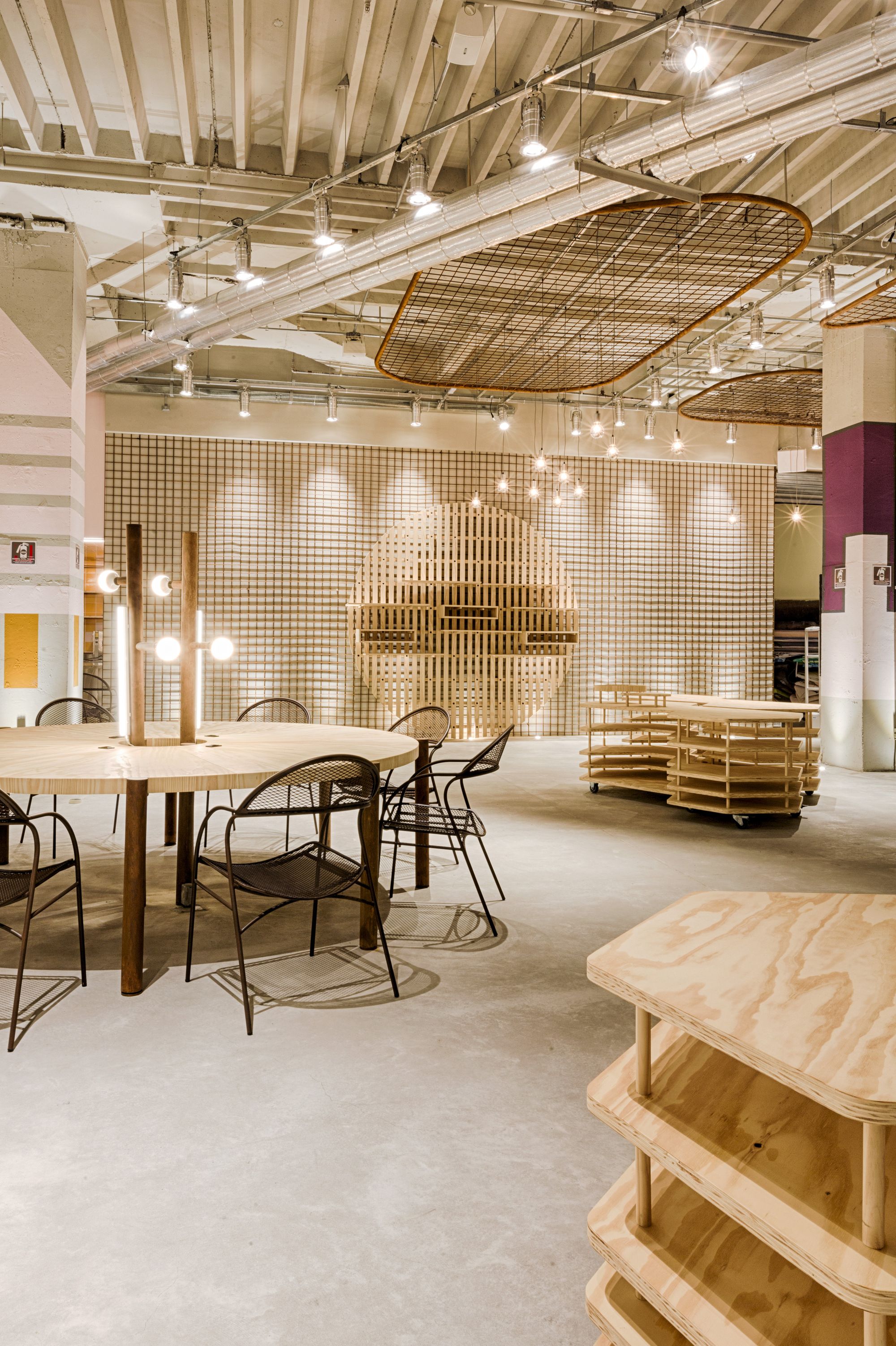 巴西沉浸式手工艺体验店 | 集体空间++ Manual House-47