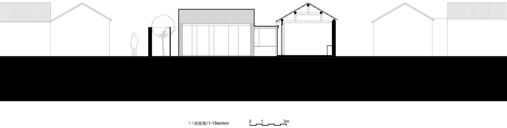 小堂12号，北京 / IARA-68