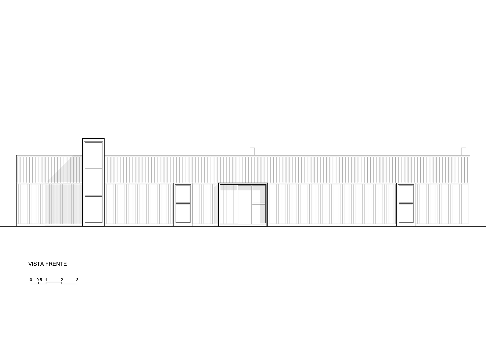 多斯阿瓜斯住宅丨乌拉圭丨VDV ARQ-56