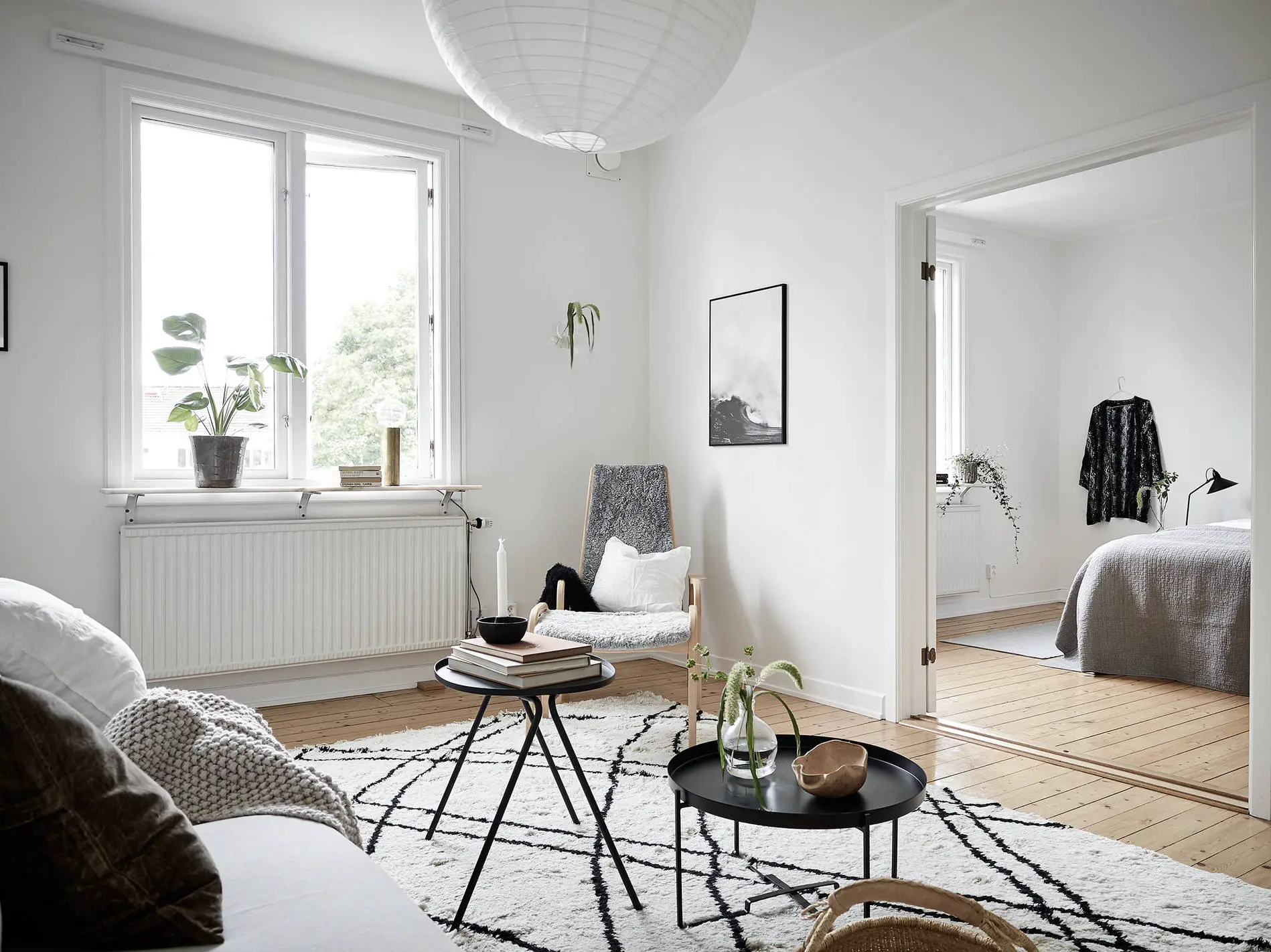 民族风情的白色家居-6