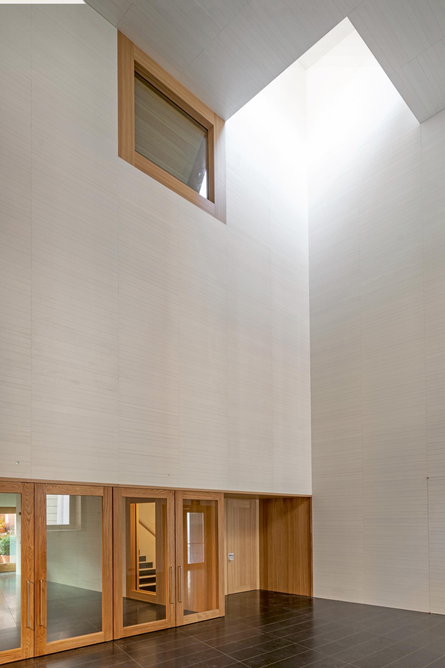 Arquia Bank 新总部丨西班牙马德里-10