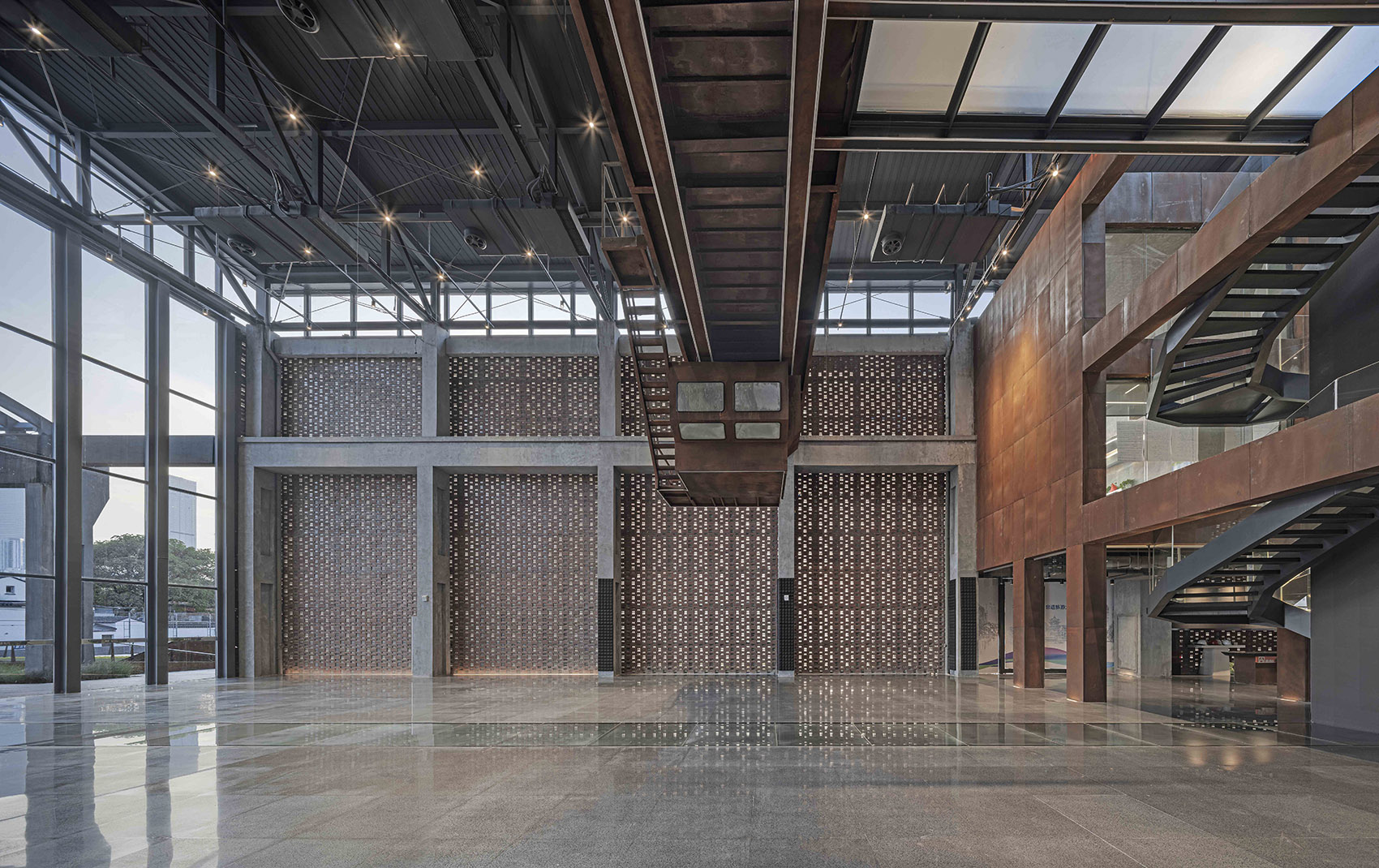 运河汇1958丨中国无锡丨深圳华汇设计-198