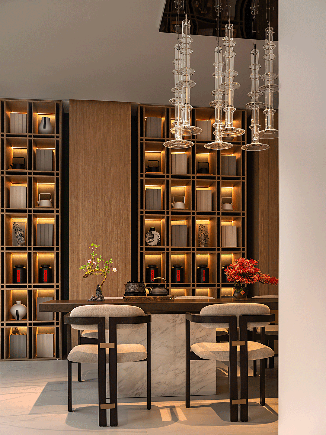 成都高新创合中心·盛捷服务式公寓丨中国成都丨明德设计-22