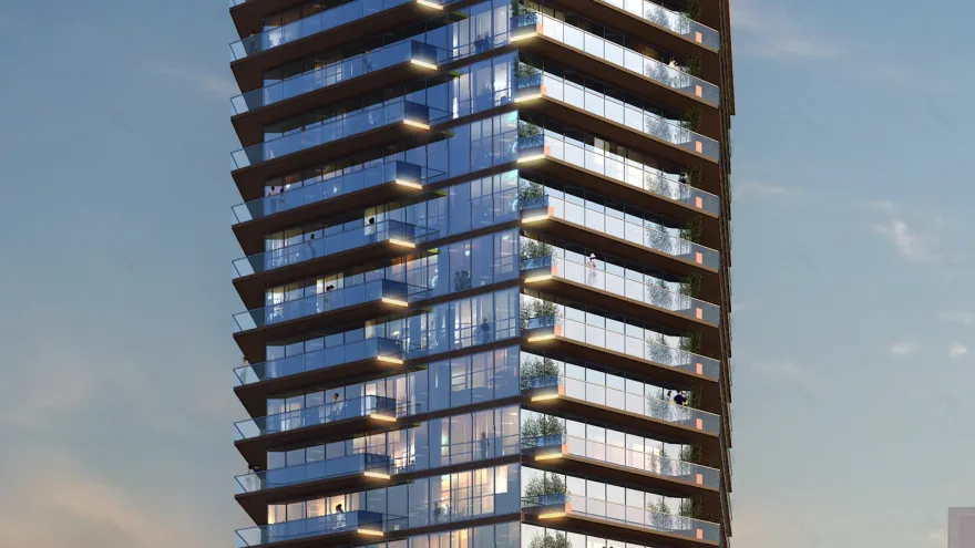 Mana’olana Place · 豪华酒店及住宅丨美国檀香山-17