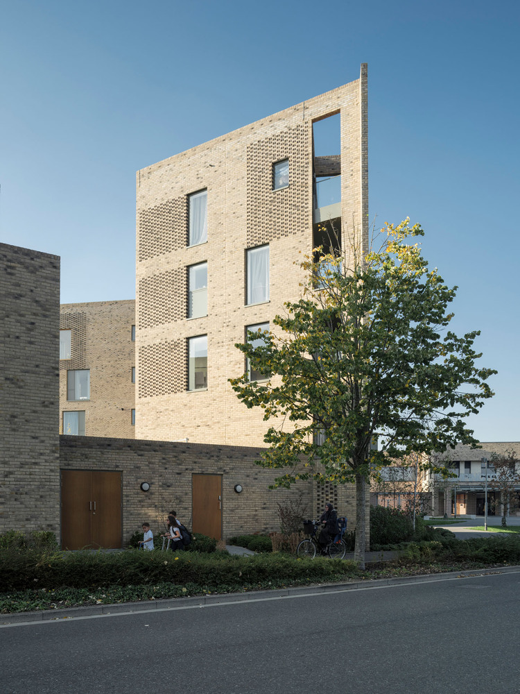 英国Great Kneighton的联排别墅-16