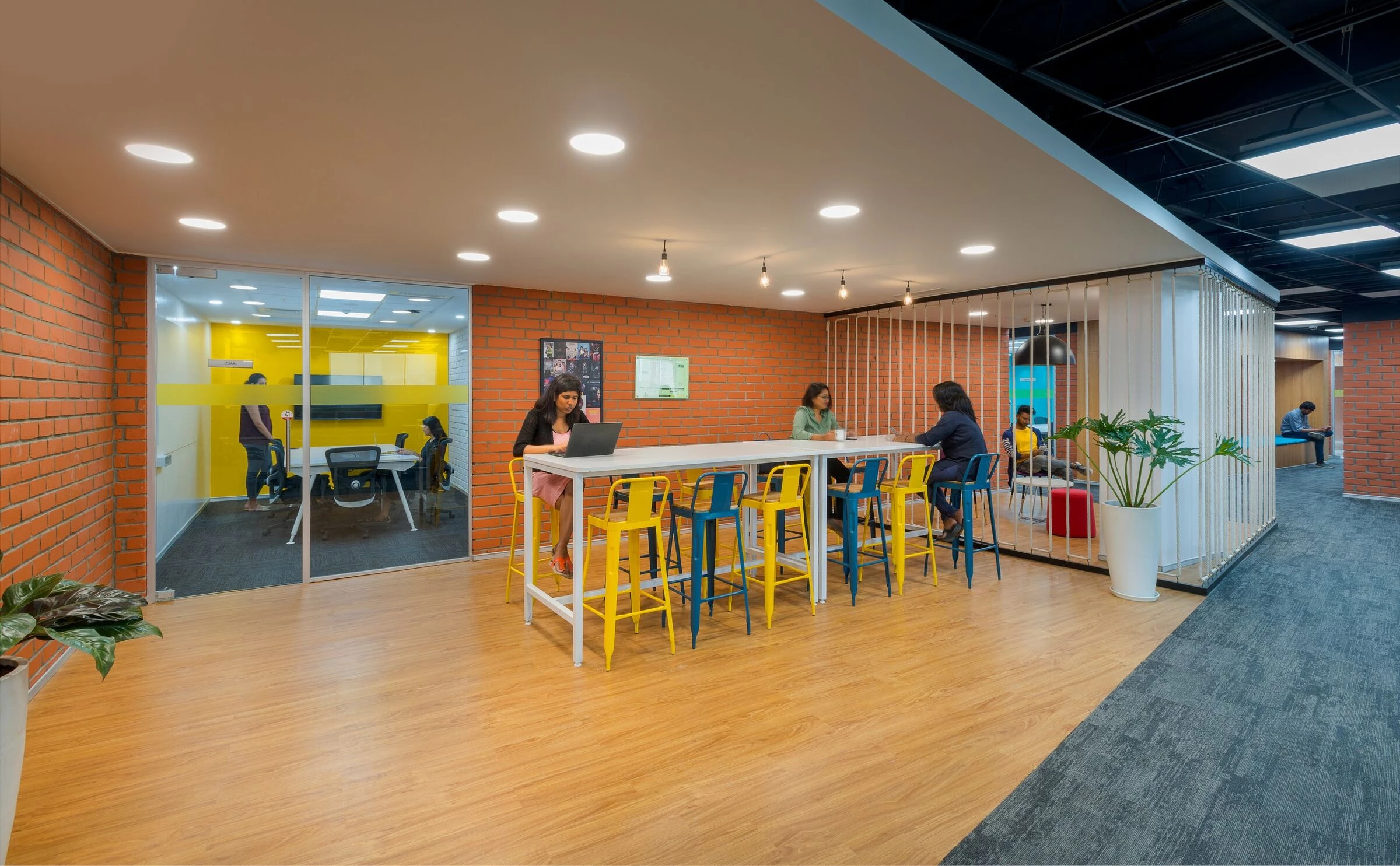 Udaan’s Latest Office In Bengaluru-16