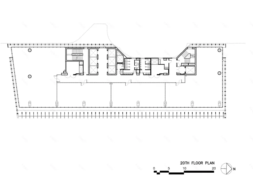140 无线丨泰国曼谷丨Plan architect-48