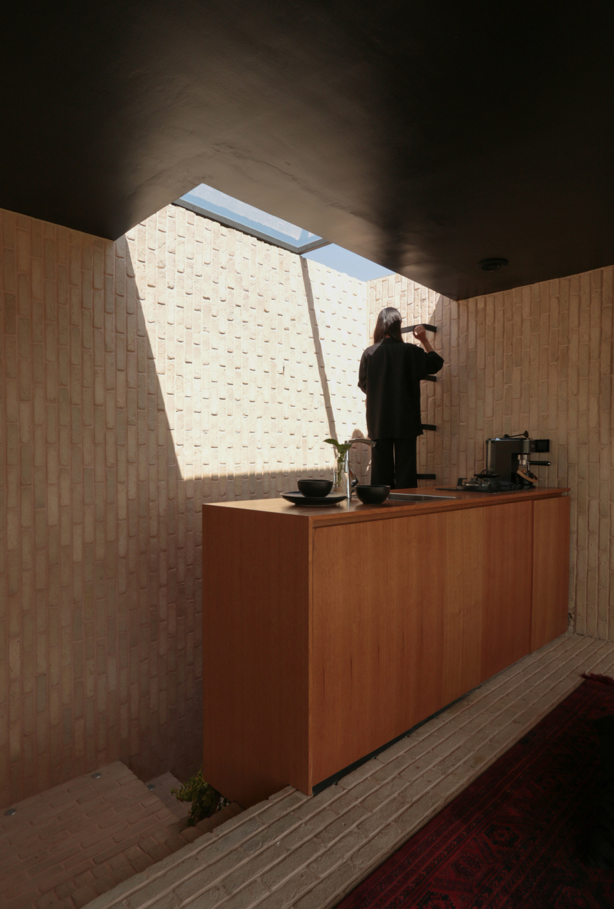 卡尔波什特公寓丨伊朗丨SEBÆR Studio-14