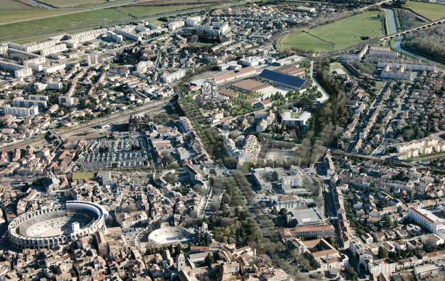 “塔楼” – LUMA Arles校园艺术资源中心丨法国阿尔勒丨弗兰克·盖里,Selldorf Architects,巴斯·斯梅茨-27