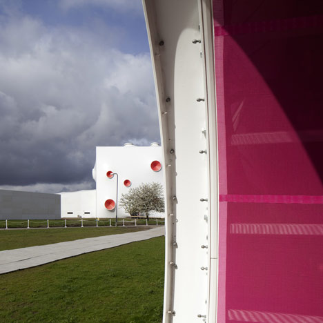 Olympic Shooting Venue by Magma Architecture | Dezeen-6