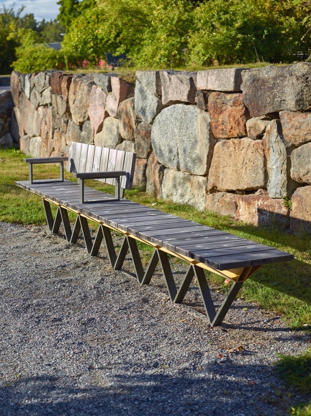 瑞典法尔斯塔斯特兰德公园丨尼瓦-12