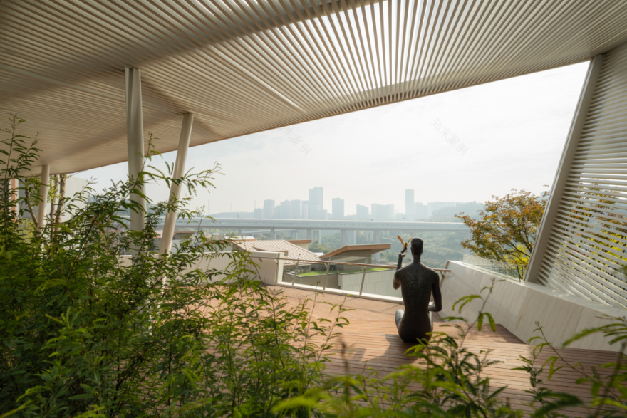 重庆麓悦江城碧影溪丨中国重庆丨WTD纬图设计等多家(含建筑,雕塑等设计方)-67