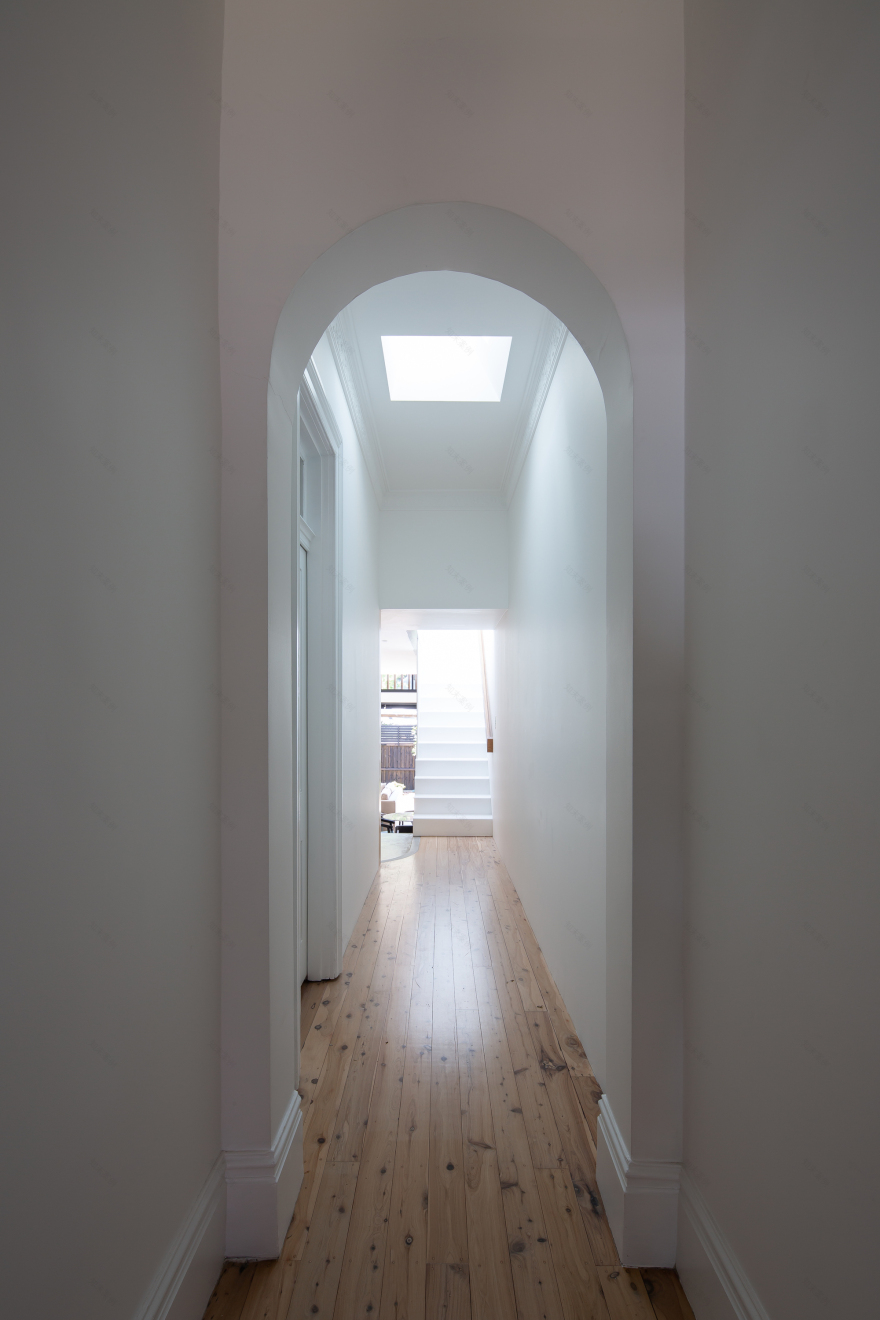 朱丽叶之家坎珀当丨澳大利亚丨Adriano Pupilli Architects-31