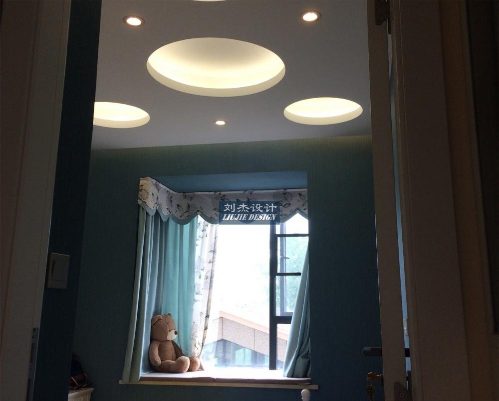 
荆州九龙湾120平米实景 -10