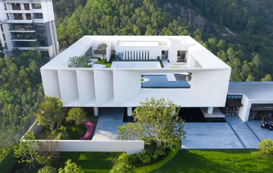 中山佳兆业樾伴山丨中国中山丨GND杰地景观-24