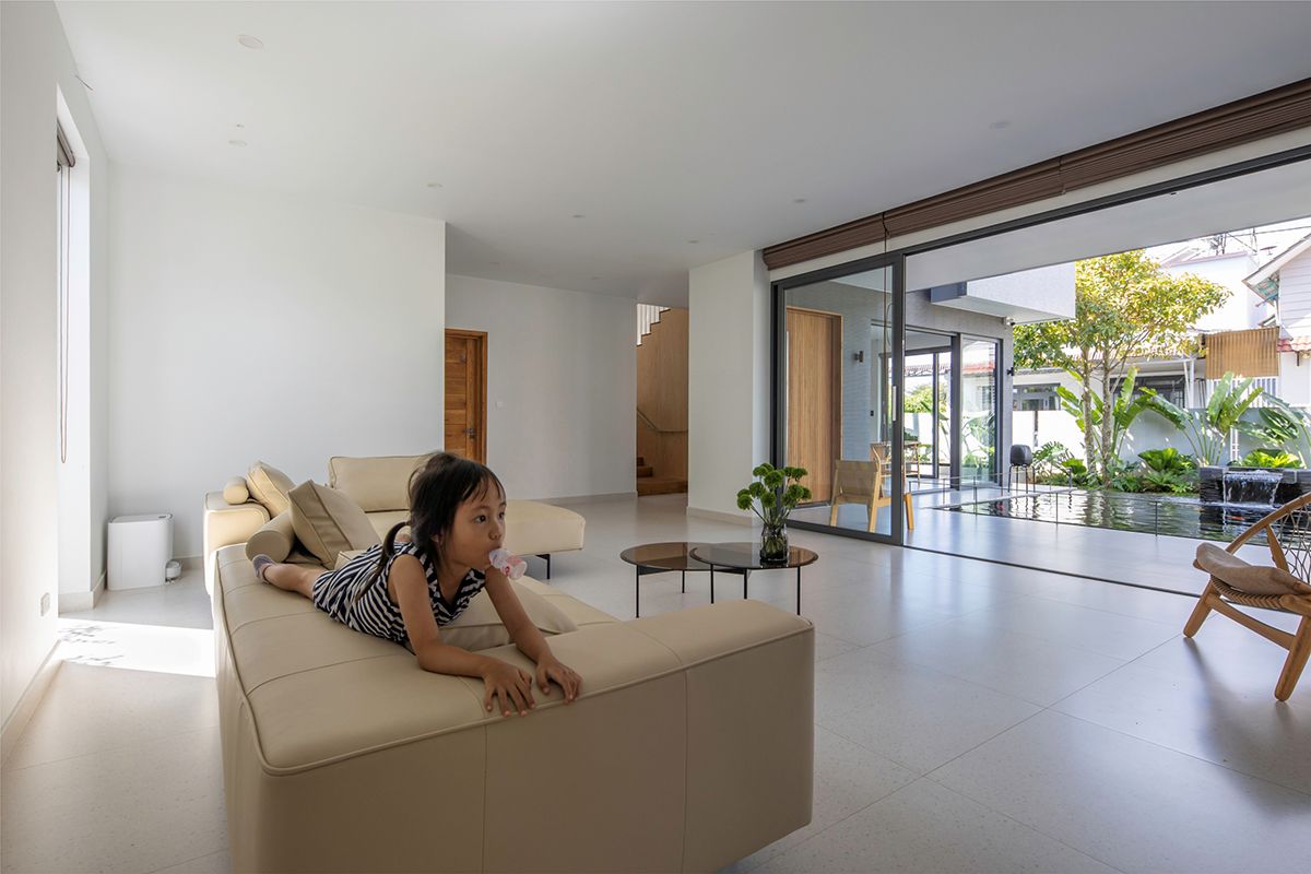 和谐共生 · 现代家庭中的传统越南之美-4