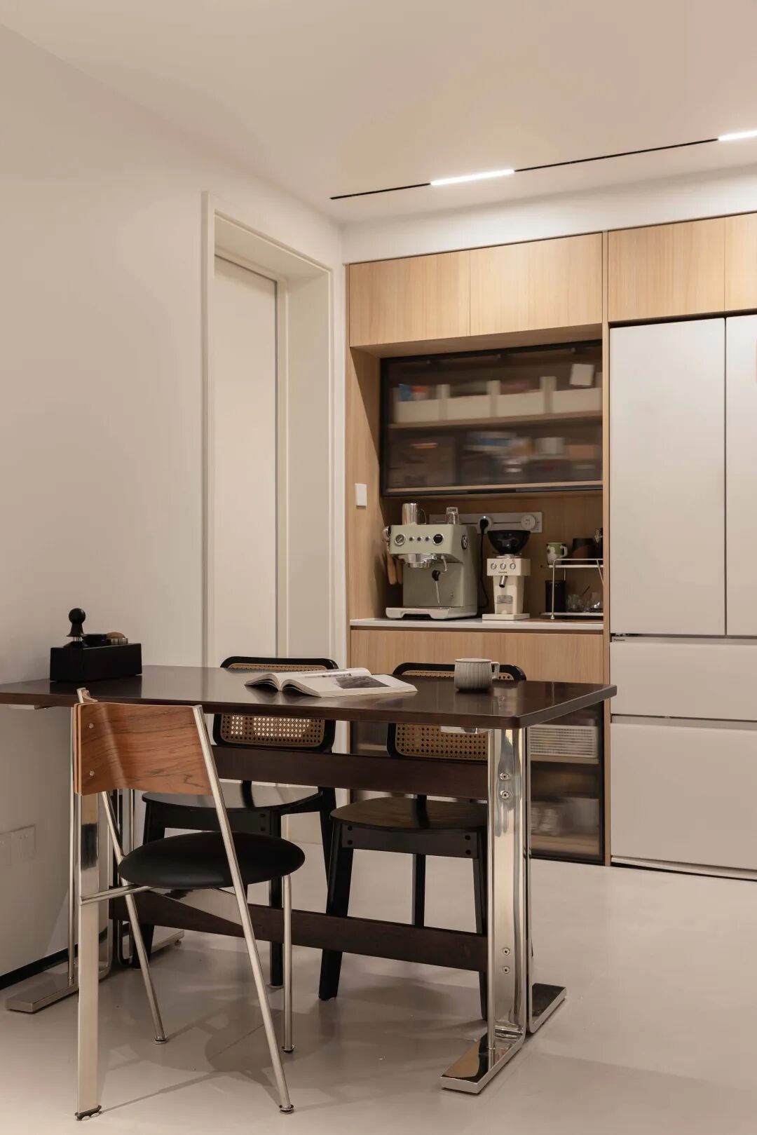 假设实景｜《墨煦间》66m²逆袭改造，绽放三代同堂“小而美”的丰盛生活-52