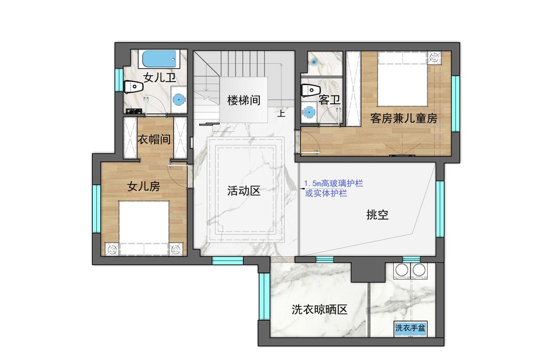 高迪愙新作 | 极简白色空间中的优雅混搭-11