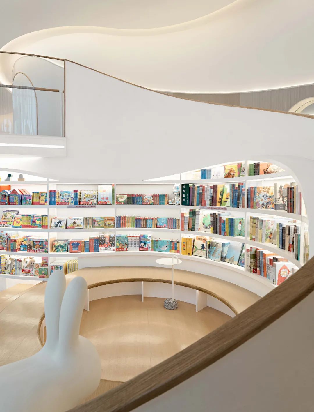 美懿儿童书店丨中国深圳丨P A L DESIGN GROUP-34