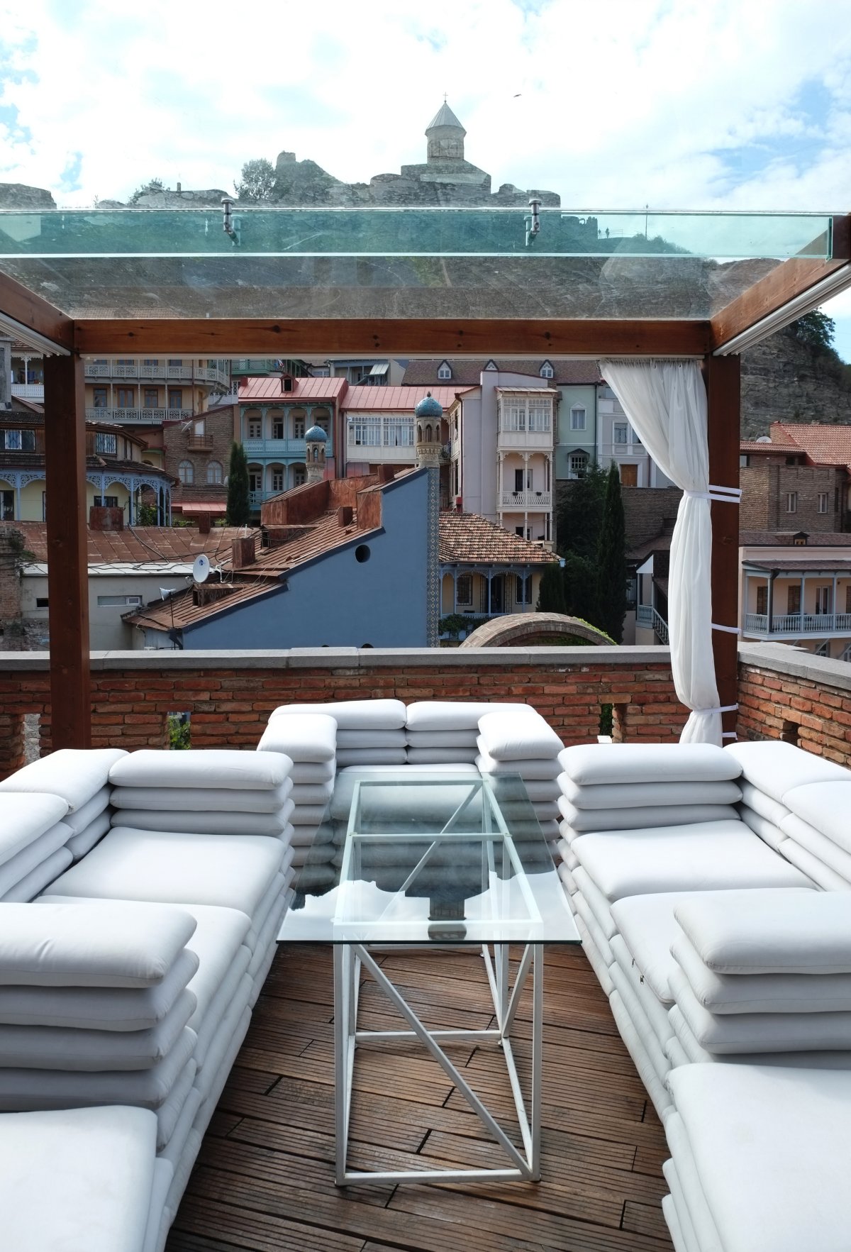 格鲁吉亚第比利斯Bohema餐厅，Bohema Restaurant by DesignBureau-11