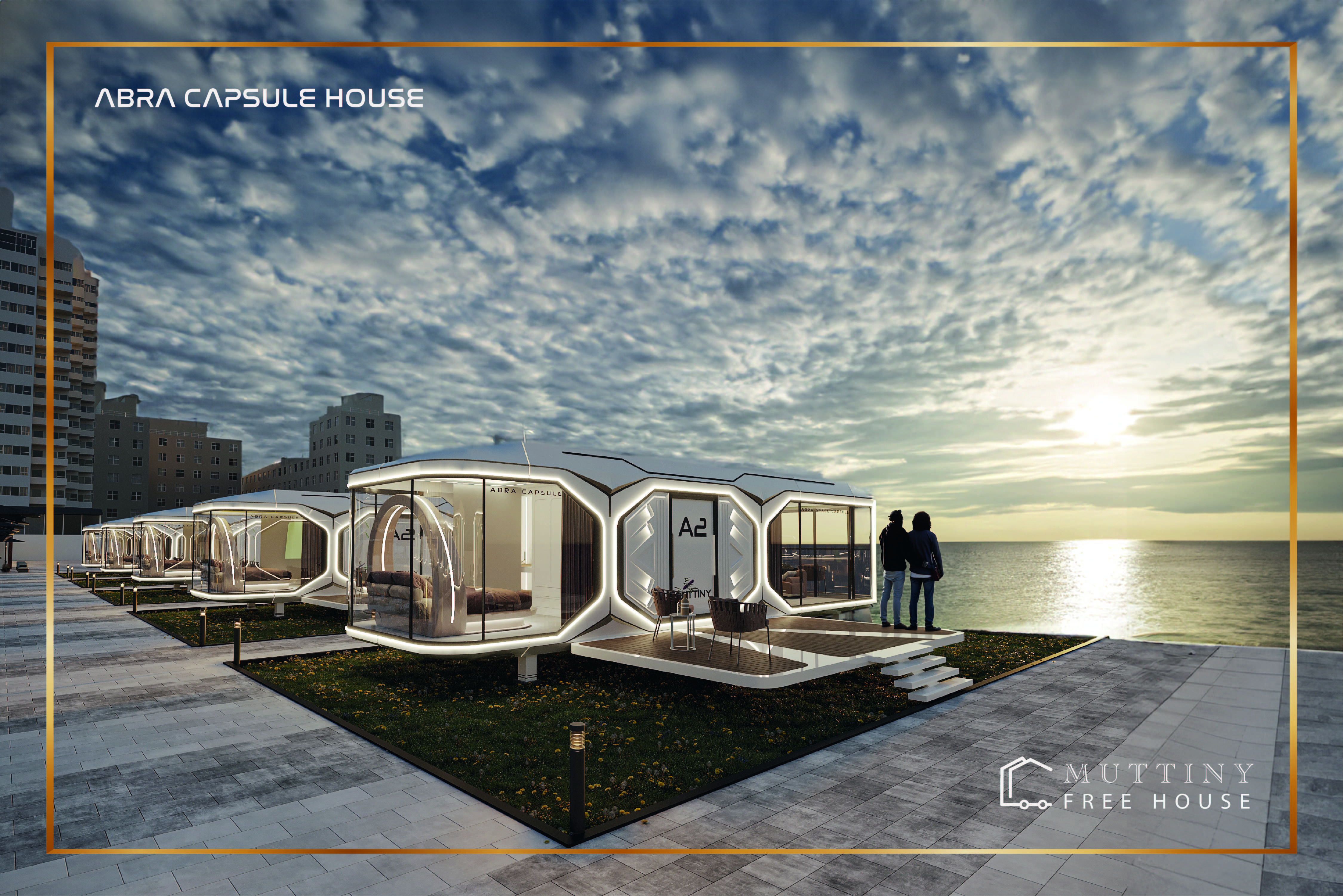 ABRA SPACE CAPSULE - ANTALYA PROJESİ-5