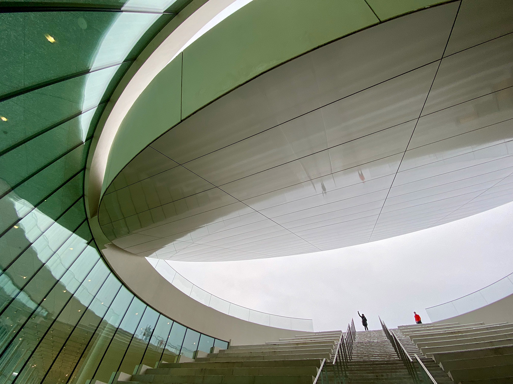 科学岛博物馆丨立陶宛考纳斯丨SMAR Architecture Studio-21