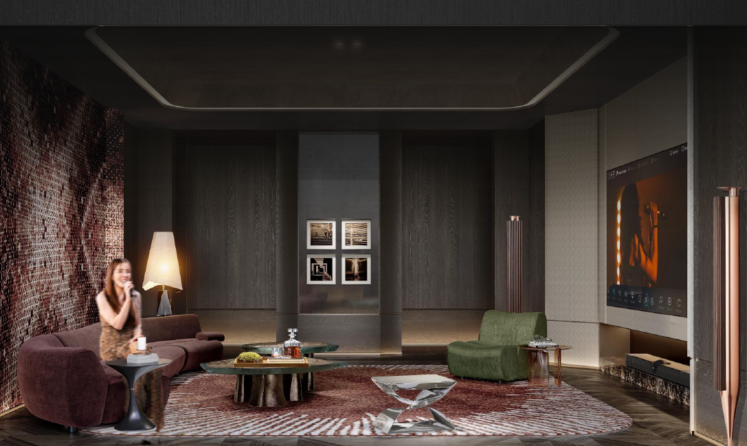 OESD × 深业·上林苑会所丨OE设计团队（欧镱设计）-49