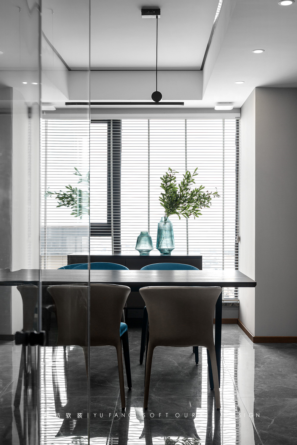 重·塑｜成都蓝光雍景世家私宅设计丨中国成都丨钰纺软装-50