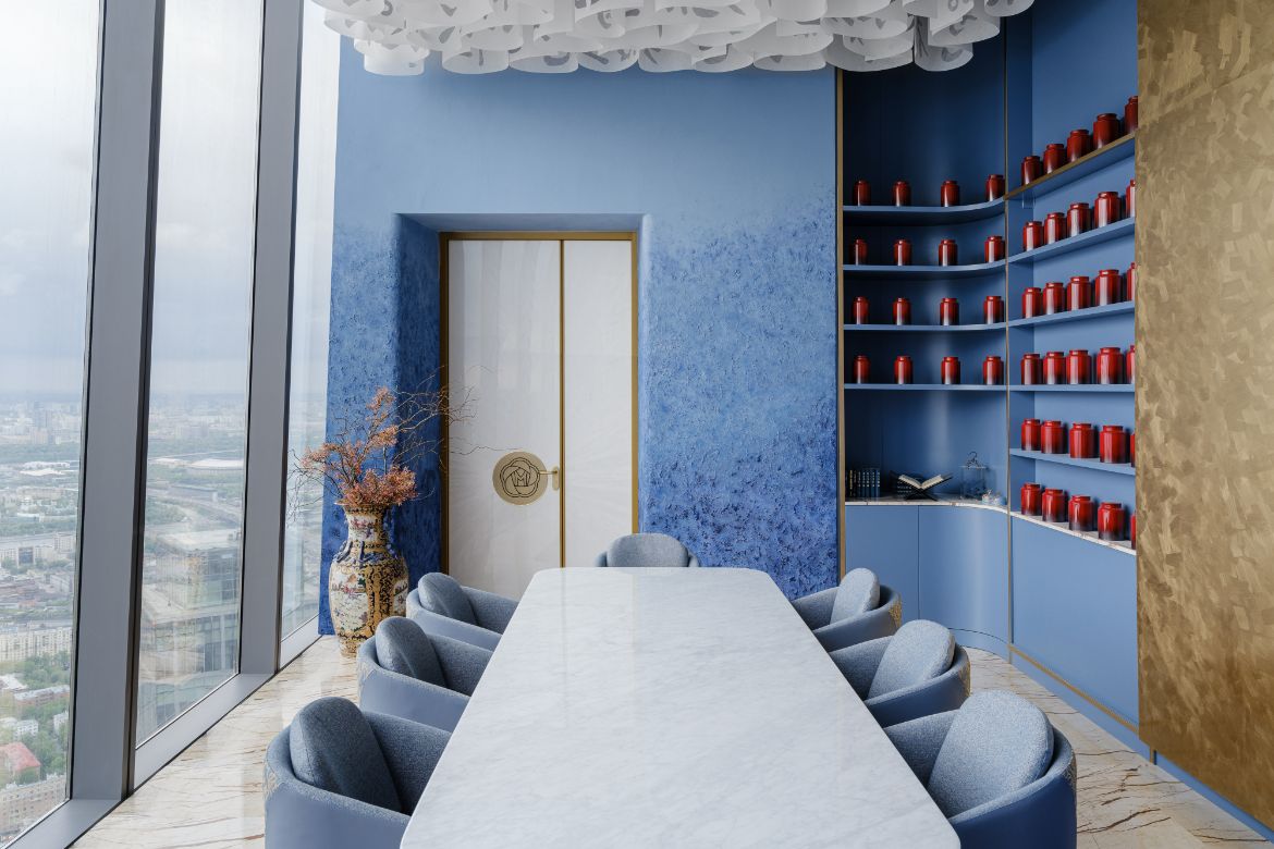 Hot Design Folks creates a multi-sensory experience for diners at MUME | Indesign Live: Interior Design and Architecture-7