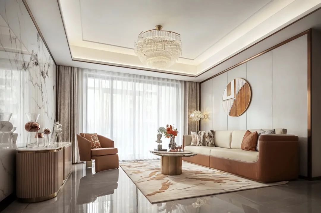 颐安·颐峰名庭03户型样板间丨中国深圳丨戴勇设计研究室-19