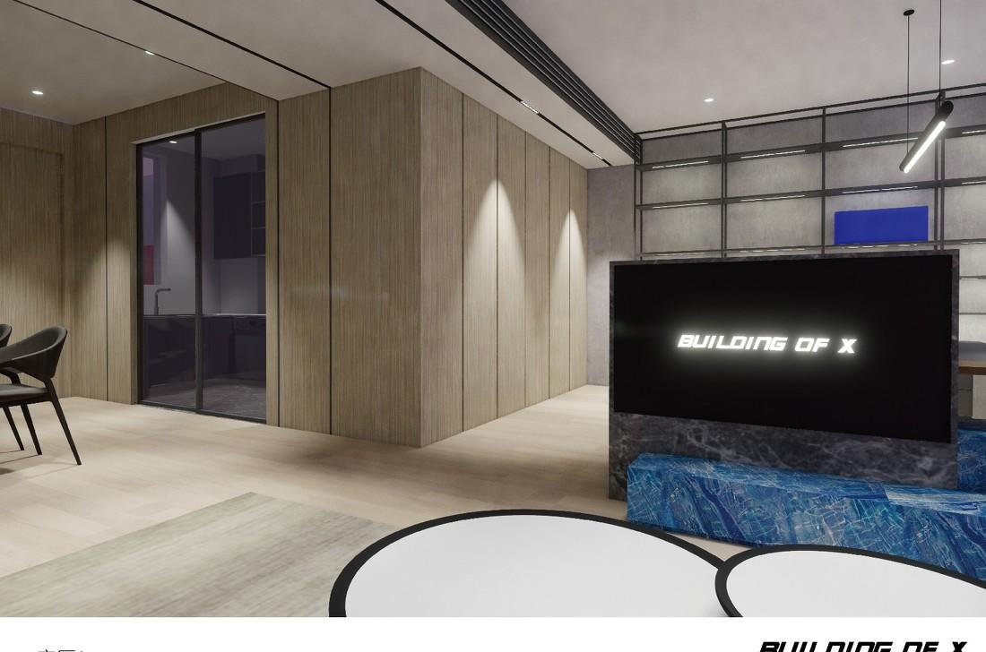 中梁壹号现代简约家居设计-7