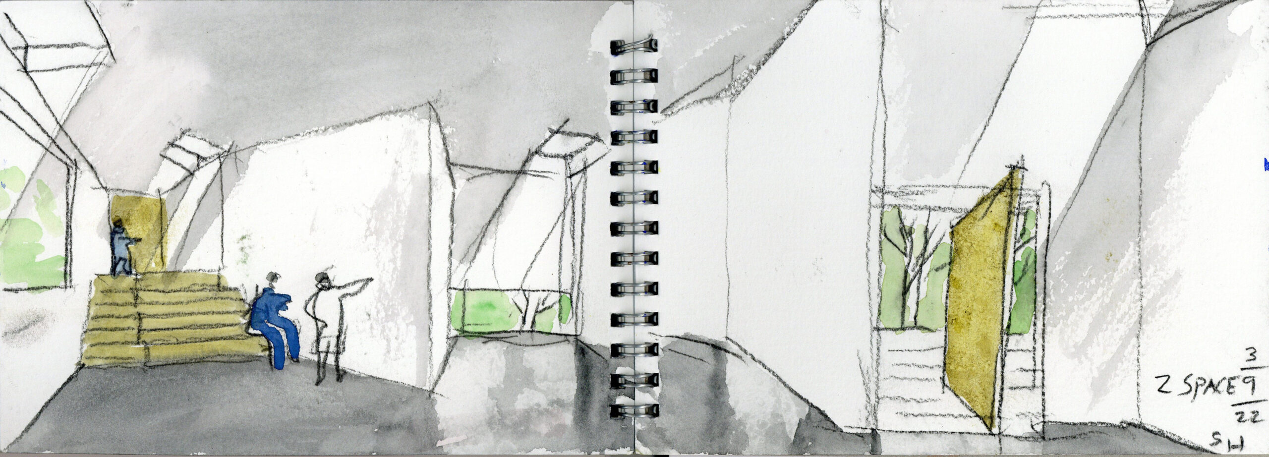 丨美国纽约丨Steven Holl Architects-7