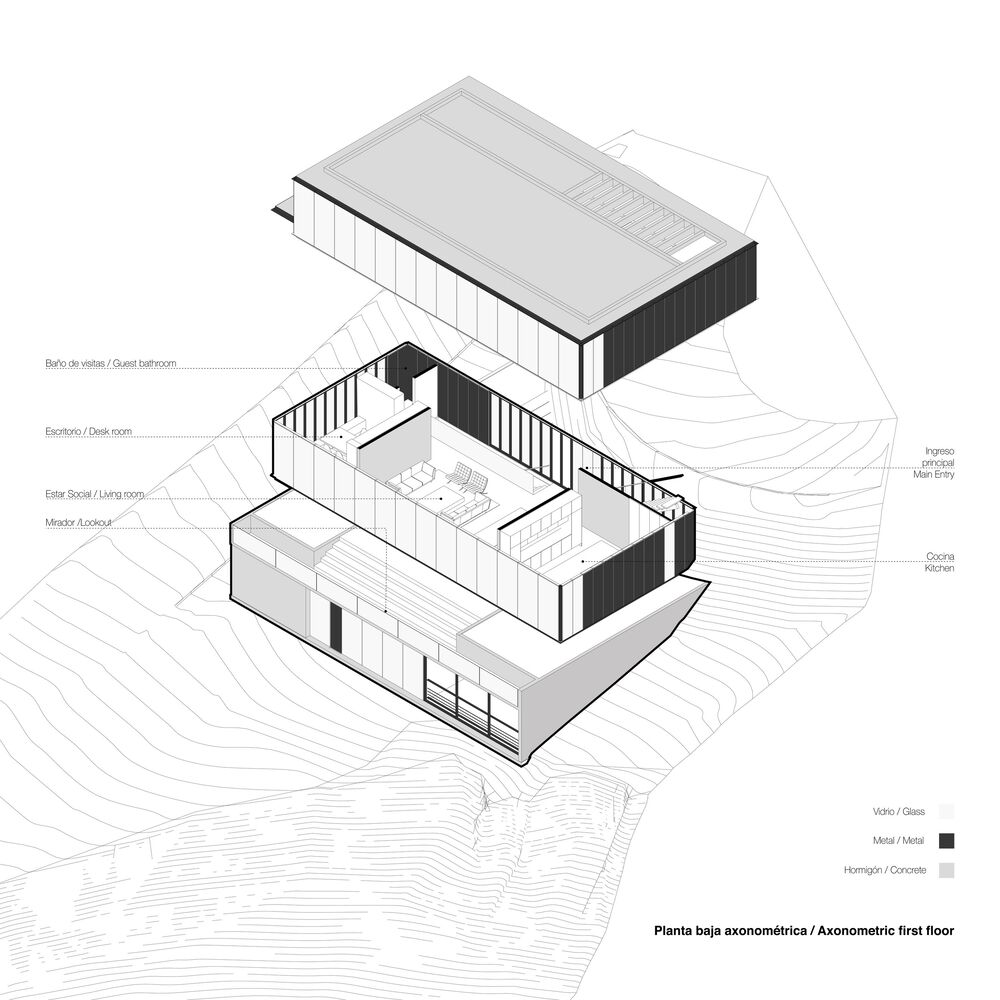 观景屋丨玻利维亚拉巴斯丨Sommet-17