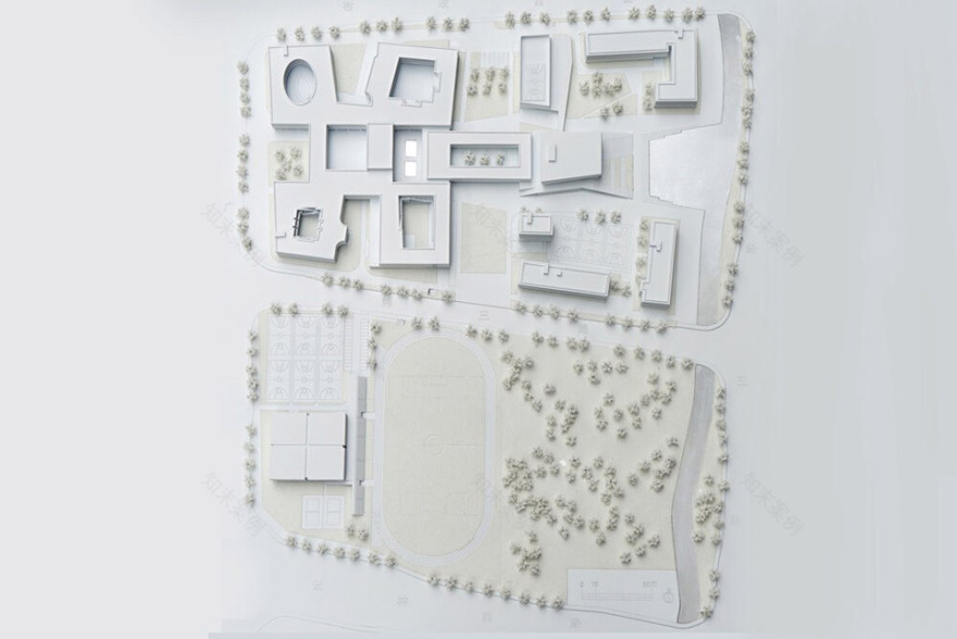 宁波市古林职业高级中学丨中国宁波丨ARCHIS(如是)建筑设计事务所-119