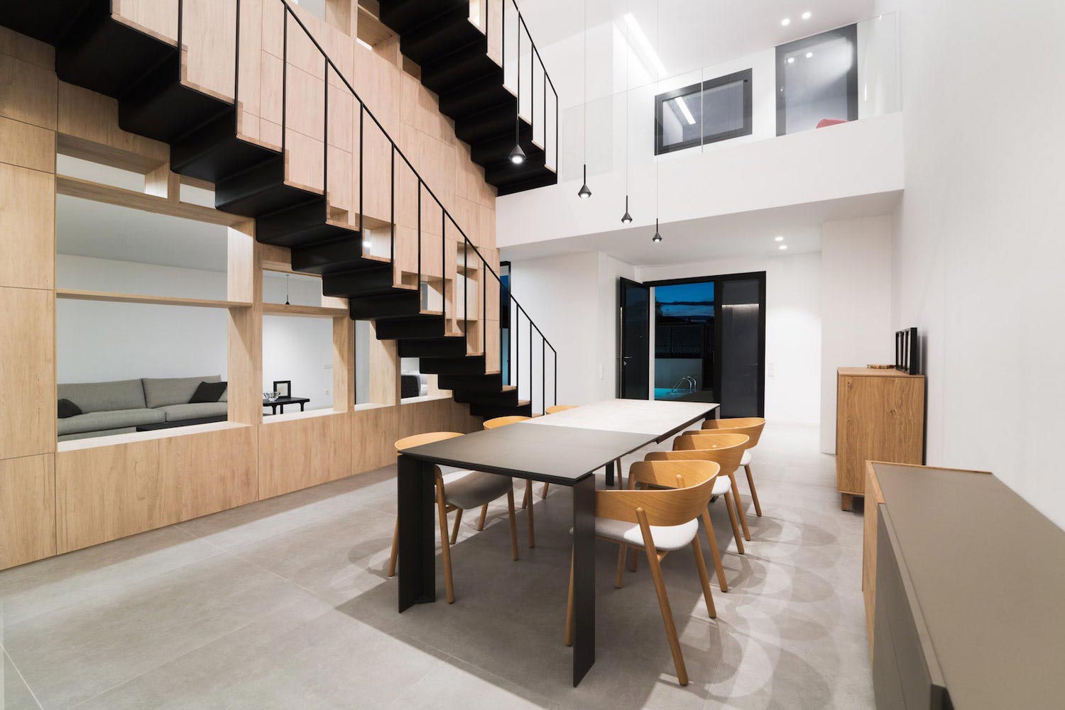 Housing located in a residential area near Valencia by Rubén Muedra Estudio de Arquitectura   Page 2 of 2   CAANdesign  Architecture and home design blog-11