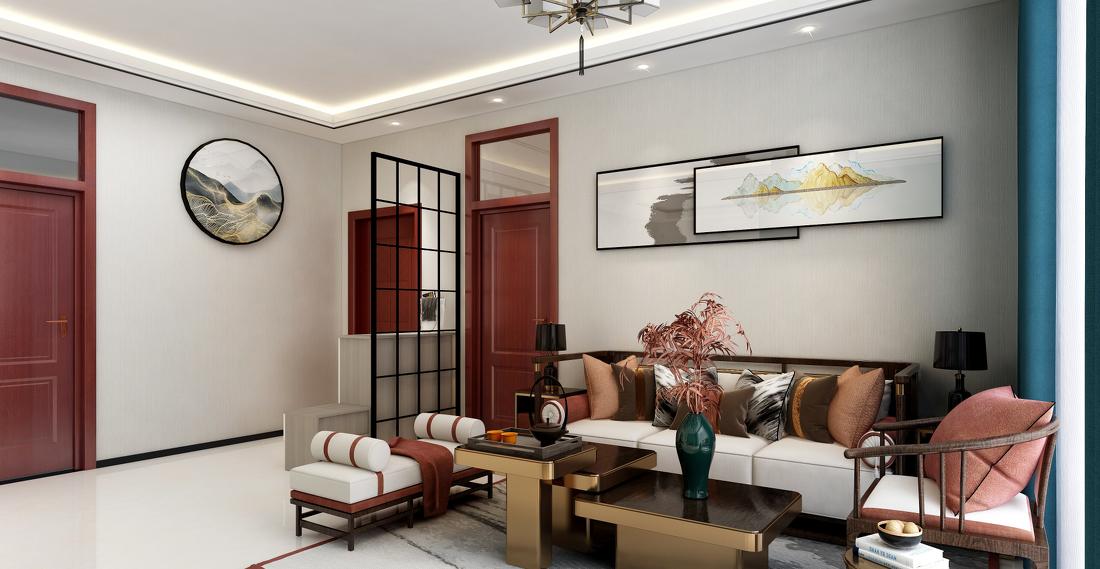 
济南前屯小区 -3