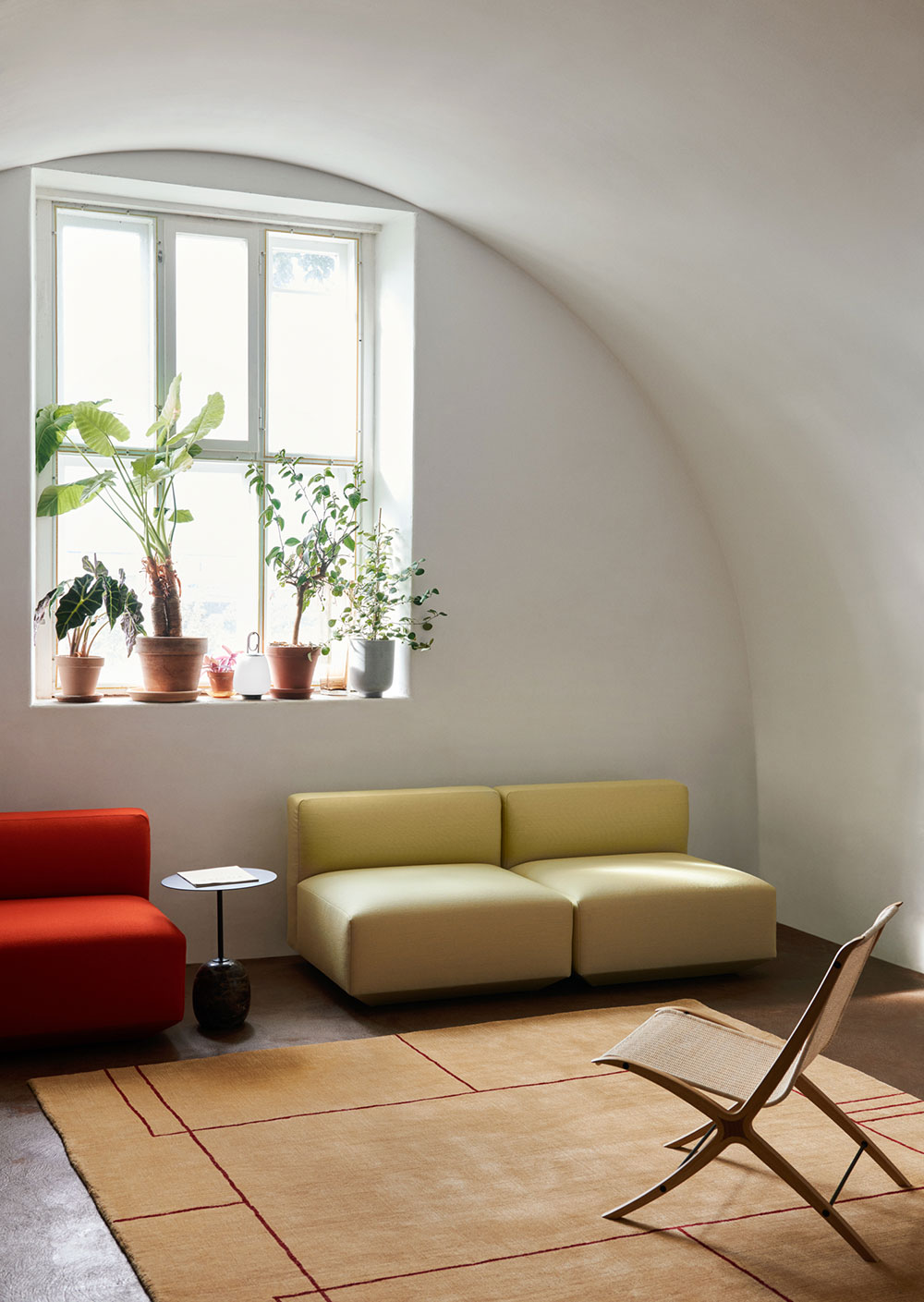 &Tradition 新系列 | 时尚家具与灯光的完美融合-15