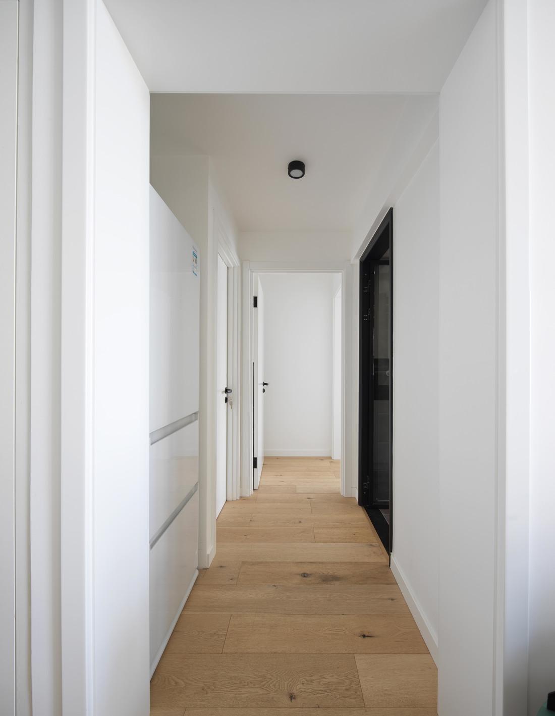 北京西城 82㎡一居室阁楼设计丨中国北京-18