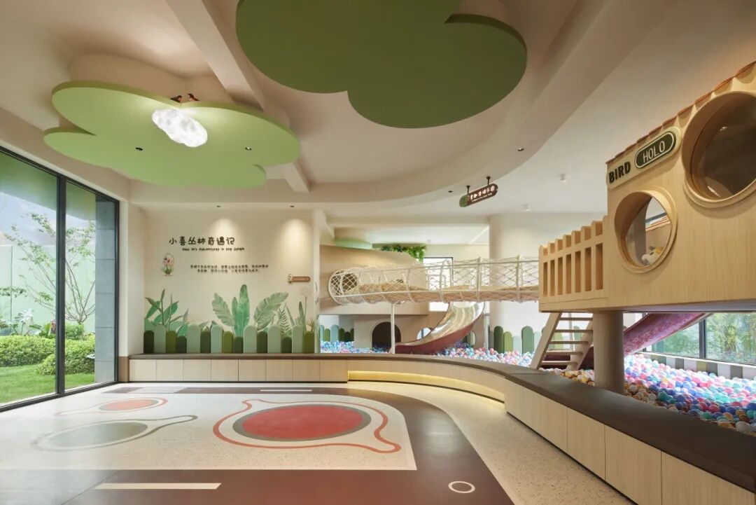 华润，为孩子筑造了童年的鸟巢-44