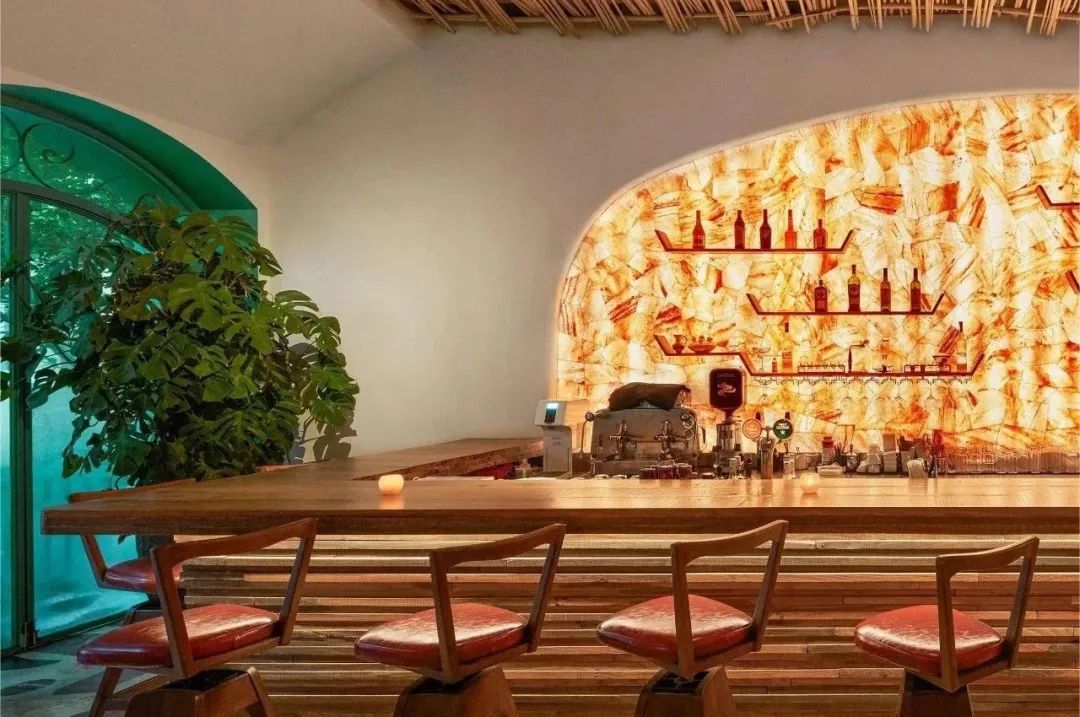 TapaTapa 餐厅丨中国上海丨CROX 阔合-32