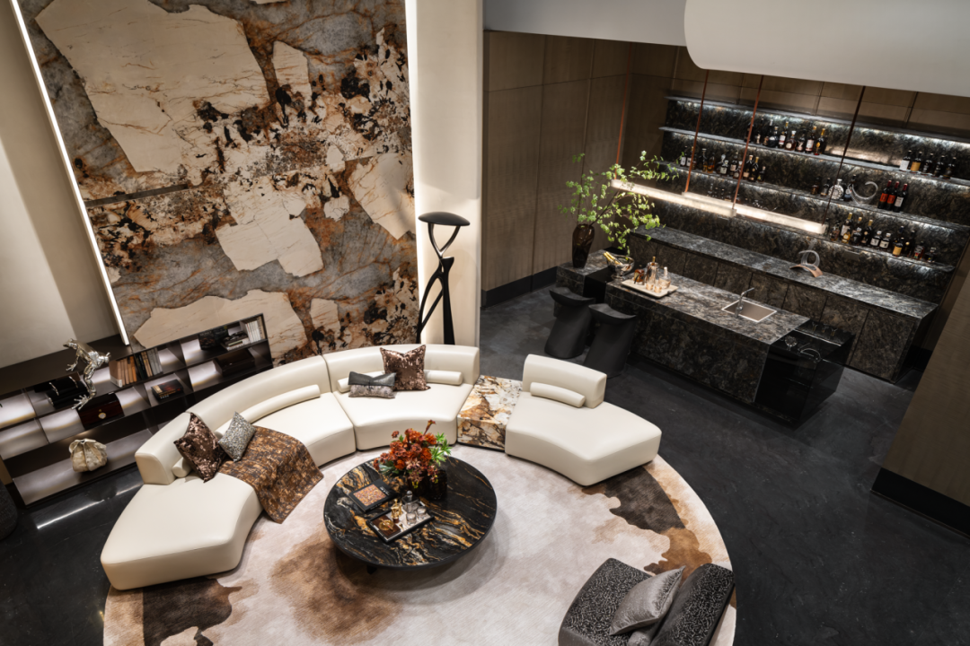 SRD X 绿城 · 武汉湖畔雲庐下叠丨中国武汉丨SRD DESIGN 赛瑞迪普-65