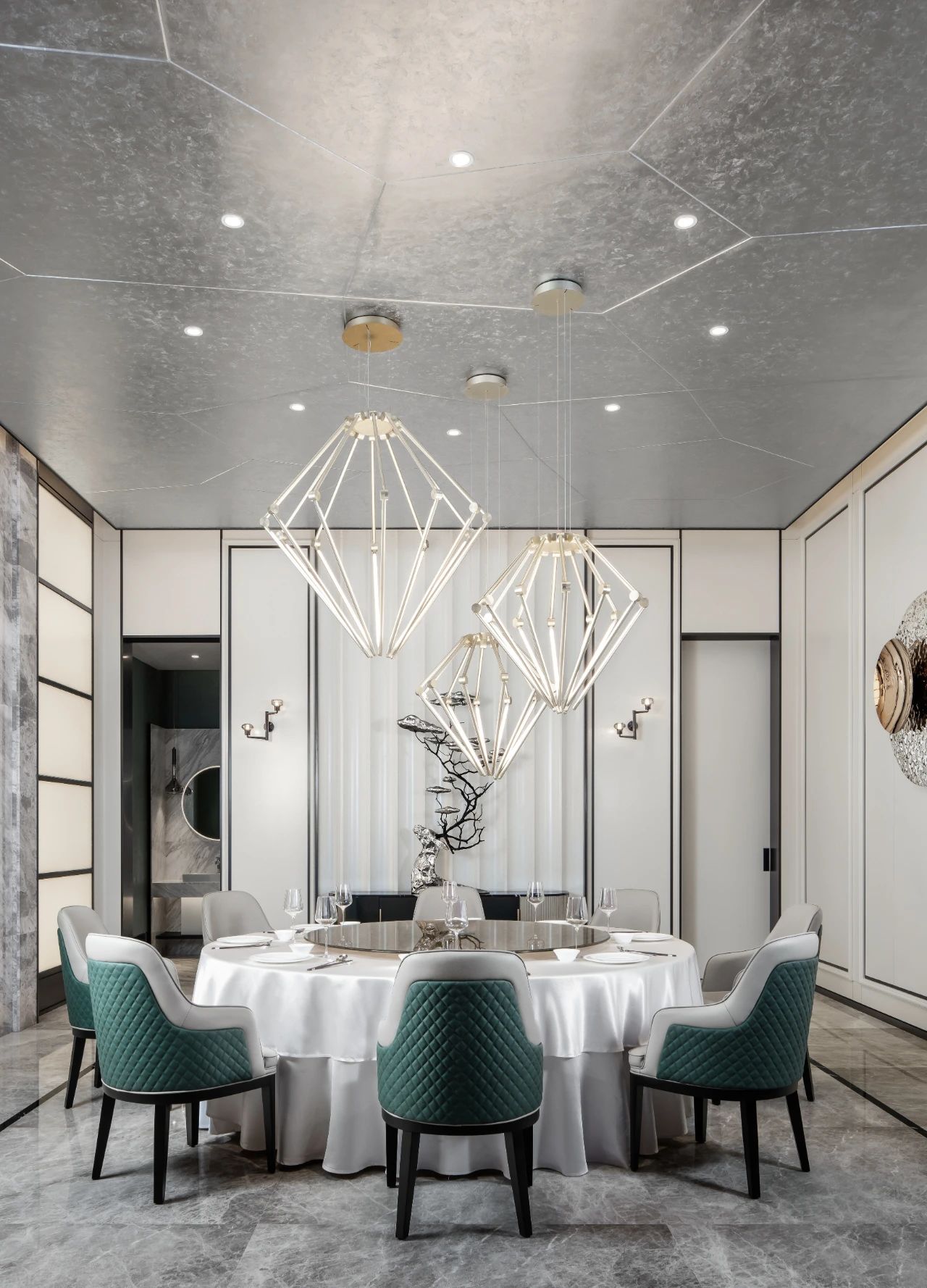 利和金汇餐厅-51