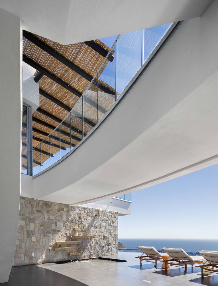 墨西哥悬崖别墅-47