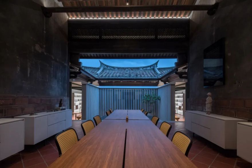 梦想改造家 古厝里的新家丨中国厦门丨梁建国,孙少川-41