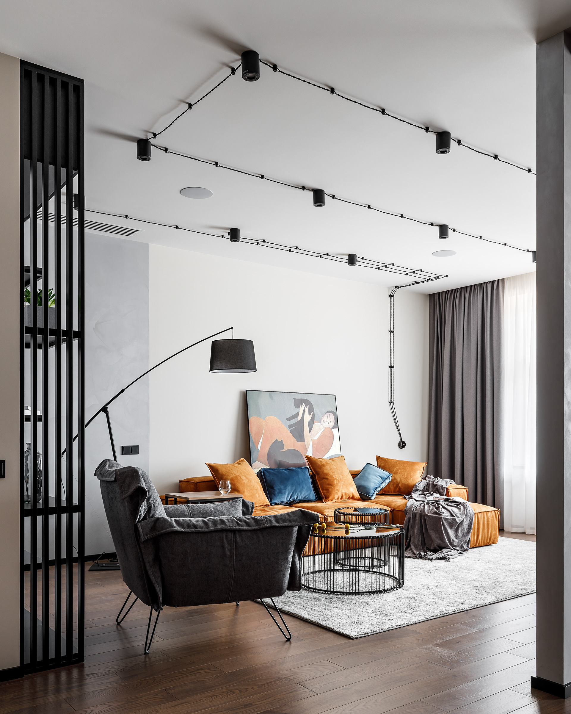 公寓丨俄罗斯圣彼得堡丨AI-13