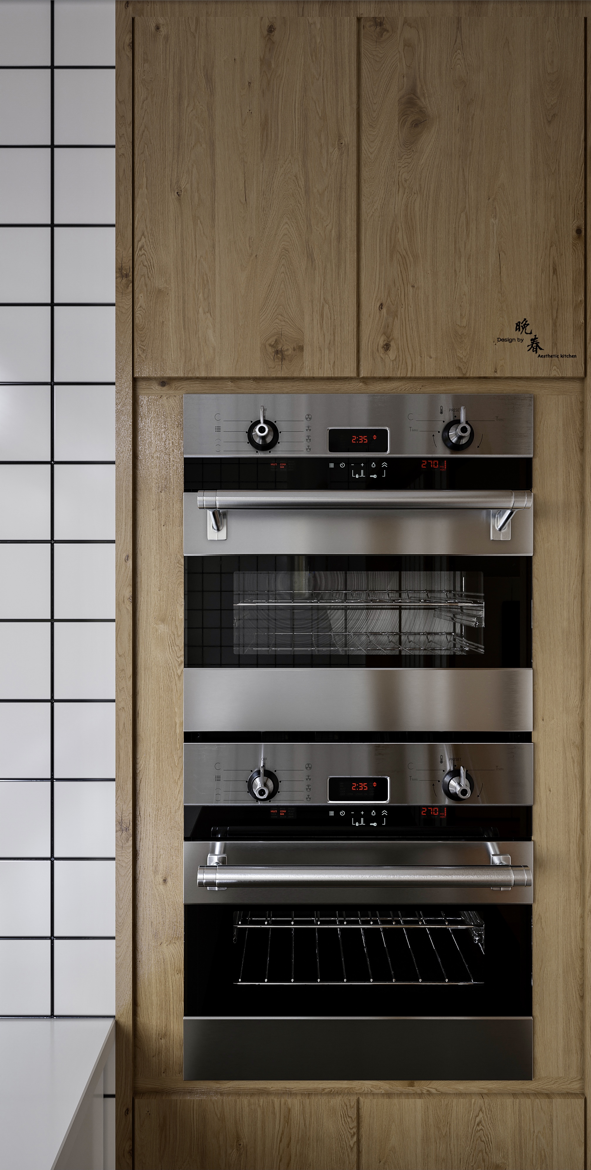 富士山下的简约宜居空间-18